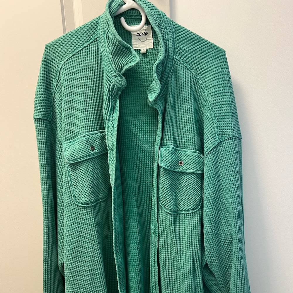 Aerie long sleeve top